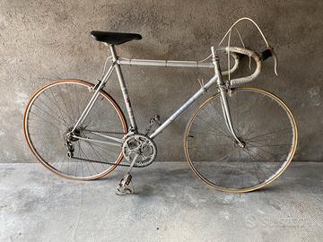 Bici da corsa eroica Frejus