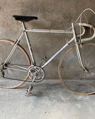 Bici da corsa eroica Frejus
