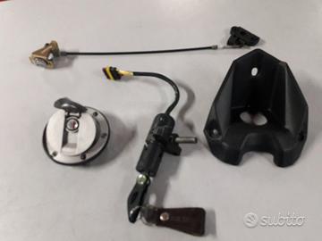 Kit serrature ORIGINALI BENELLI BN 600 2016