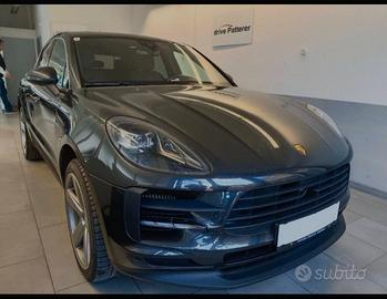 Porsche Macan S lI SUV/ Gelandewagen