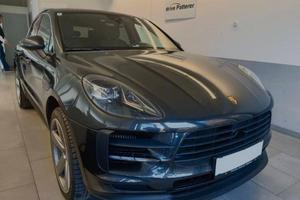 Porsche Macan S lI SUV/ Gelandewagen
