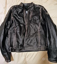 Giacca da moto taglia 48
