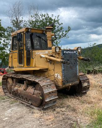 Fiat Allis FA 120