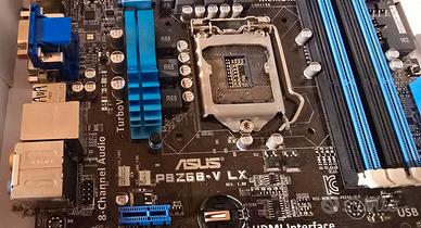 Scheda Madre ASUS P8768 - VLX