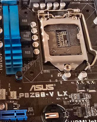 Scheda Madre ASUS P8768 - VLX