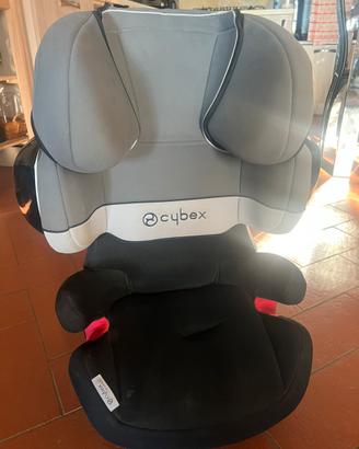 CYBEX Solution X2-fix
