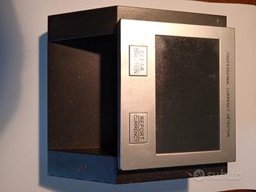 macchinetta verifica banconote false 