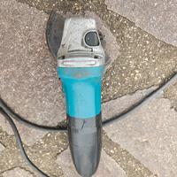 Smerigliatrice angolare - Frullino Makita 