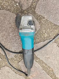 Smerigliatrice angolare - Frullino Makita 