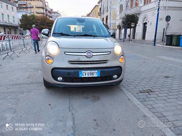 500L tetto  panoramico metano benzina 
