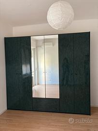 Armadio + comò coordinati
