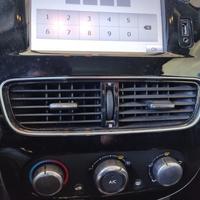 Bocchetta clima centrale RENAULT CLIO del 2018