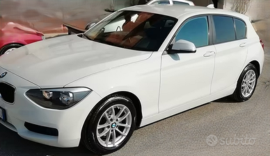 BMW 116D  F20 COME NUOVA