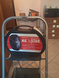 Catene per automobile