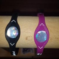 Bracciale dell'equilibrio pow balance nuovo
