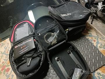 Borse serbatoio moto Givi