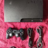 PlayStation 3 Slim Console 160 GB Black PS3