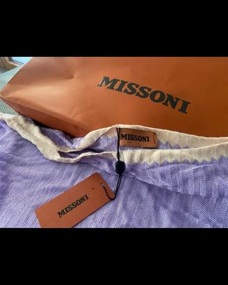 Poncho Missoni