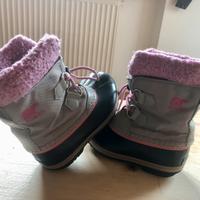 Sorel Yoot Pac stivali da neve num 29
