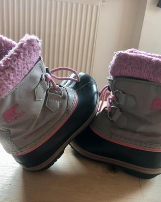 Sorel Yoot Pac stivali da neve num 29