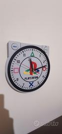 Orologio Playstation 3D 