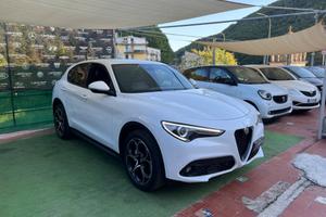 Alfa Romeo Stelvio 2.2 Turbodiesel 190 CV AT8 Q4