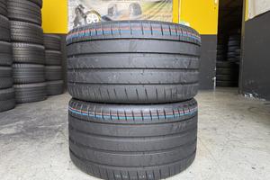 2 Gomme Michelin 325/30R21 108Y Estivi 97% Residui