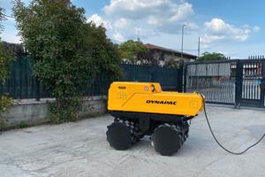 M14 Rullo vibrante dentato Dynapac