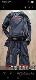 Airbag Alpinestars Tech Air 10 taglia S