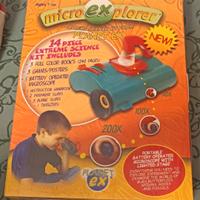 gioco micro explorer nuovo 