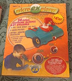 gioco micro explorer nuovo 