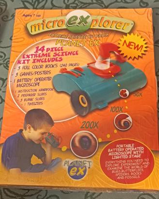 gioco micro explorer nuovo 