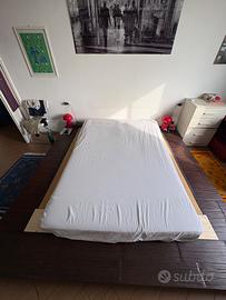 Letto giapponese Gervasoni