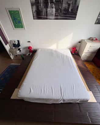 Letto giapponese Gervasoni