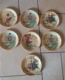 piatti decorativi 