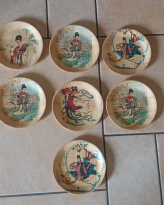 piatti decorativi 