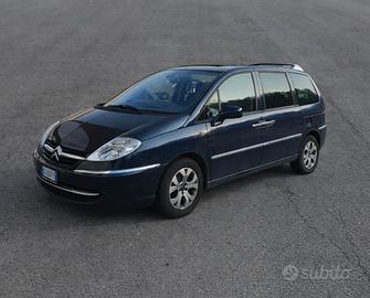 Citroen C8 2.0 136cv diesel 7 posti