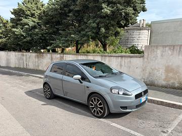 fiat grande punto