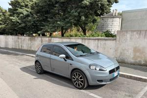 fiat grande punto