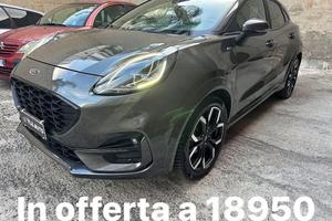 Ford Puma 1.0 EcoBoost Hybrid 125 CV S&S ST-Line X