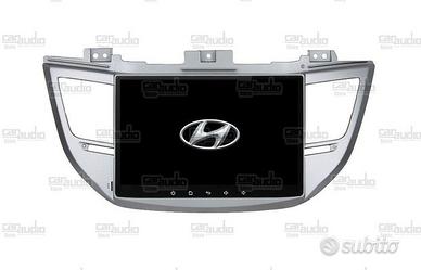 Autoradio Navigatore HYUNDAI Tucson 2015-2018