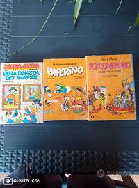 Fumetti Walt Disney raccolte vintage