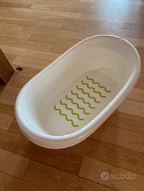 Vasca bagnetto
