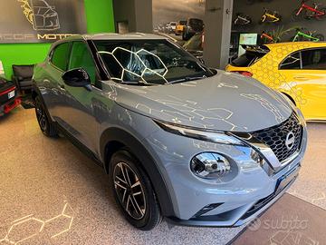 Nissan Juke 1.0 DIG-T 114 CV Tekna