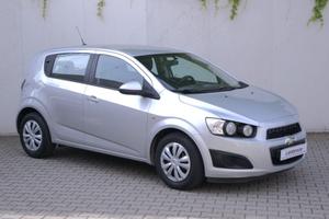 CHEVROLET Aveo 1.2 70CV 5 porte LS
