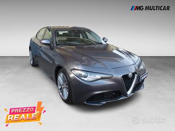 Alfa Romeo Giulia 2.2t 180CV AT8 AWD Q4 Super