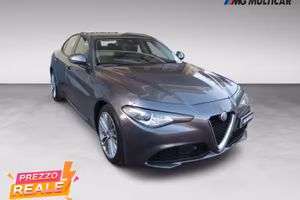 Alfa Romeo Giulia 2.2t 180CV AT8 AWD Q4 Super