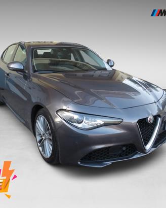 Alfa Romeo Giulia 2.2t 180CV AT8 AWD Q4 Super