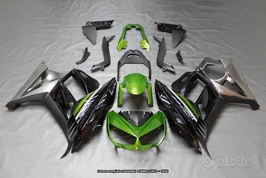 Carena compatibile KAWASAKI Z1000SX 2011 - 2016