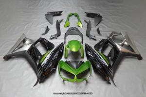 Carena compatibile KAWASAKI Z1000SX 2011 - 2016